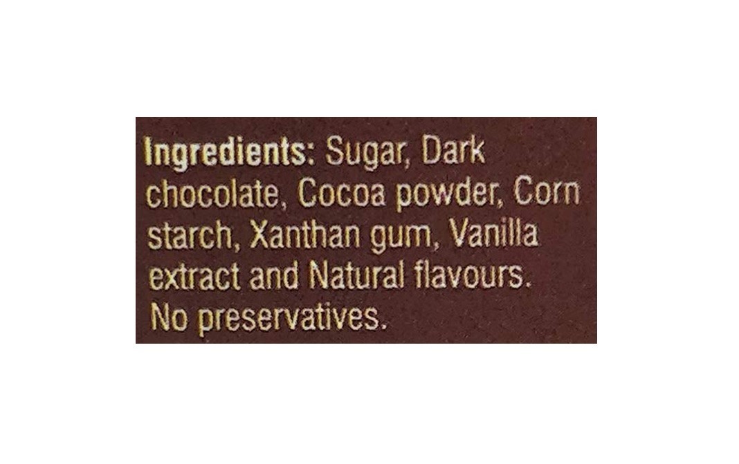 Intoxicake Divinity Hot Chocolate Peppermint   Glass Jar  150 grams